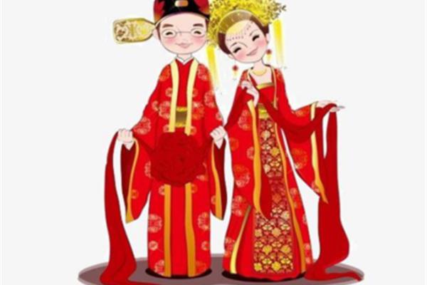 新娘结婚祝福语