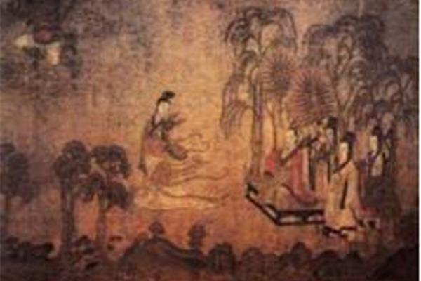 高树多悲风