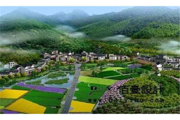 乡村旅游规划设计