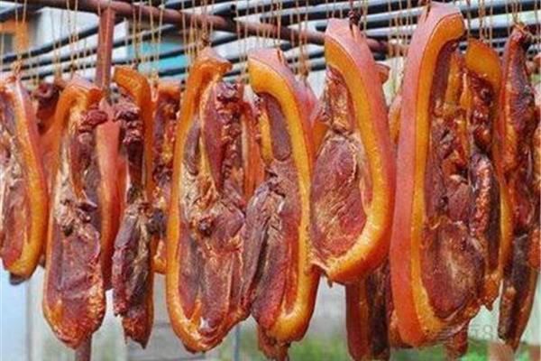 腊肉的腌制