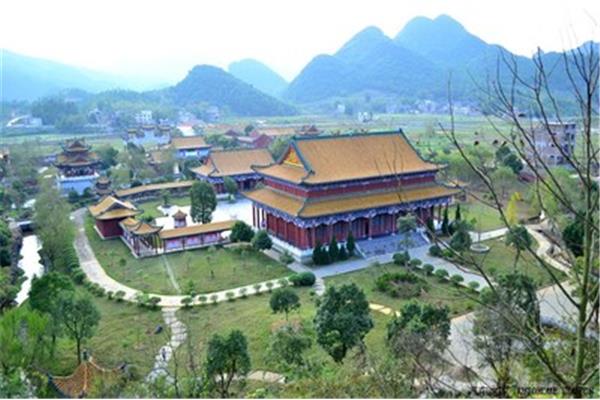 宁远九嶷山