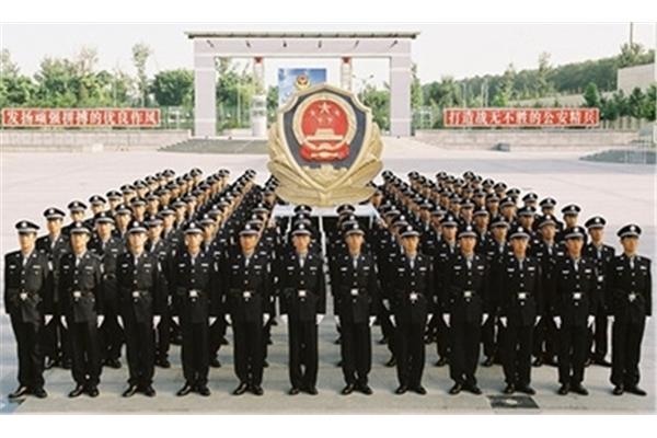 四川警官学院