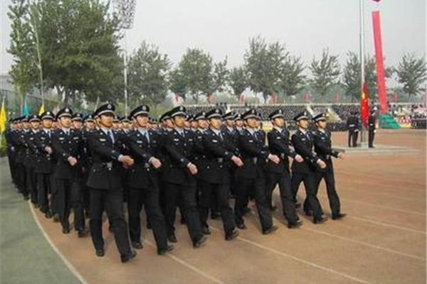 中国最好的警校