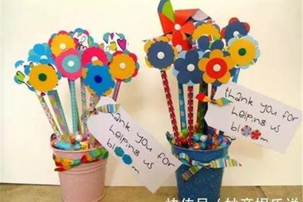 送给老师的礼物
