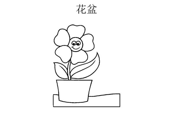 一年级简笔画