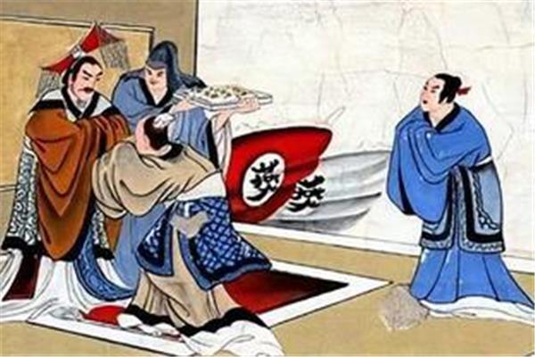 千金买马骨的故事
