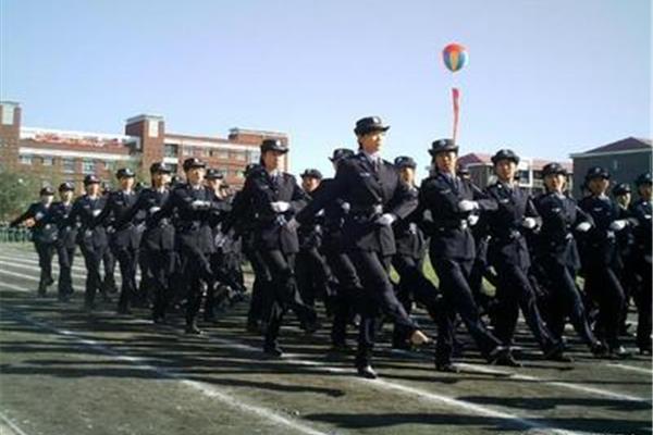 中国最好的警校