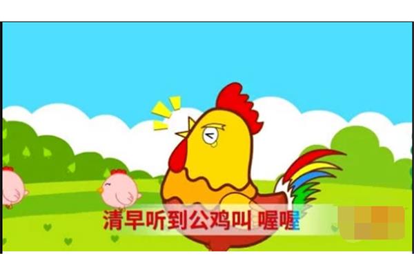 动物叫声的词语