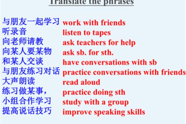 向某人学习