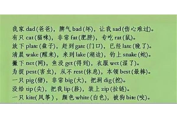 坏的英语怎么读