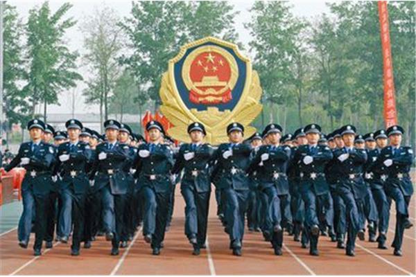 中国最好的警校
