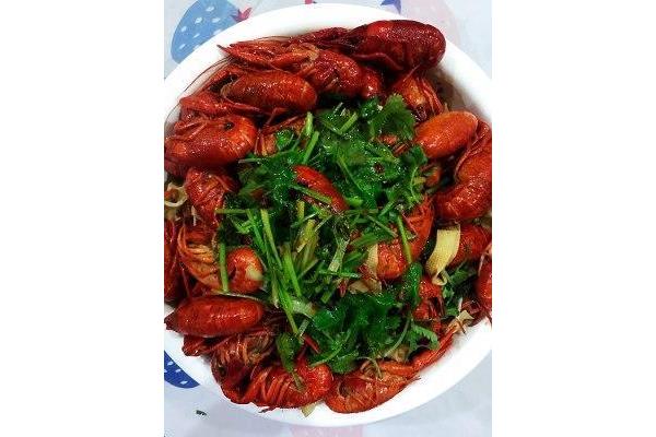 大龙虾的做法