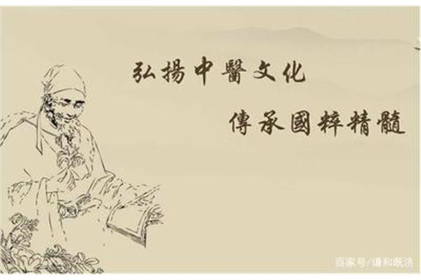 中医是中国的国粹