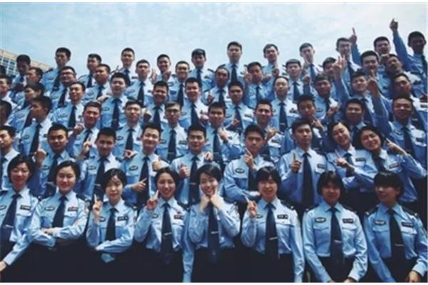 中国最好的警校