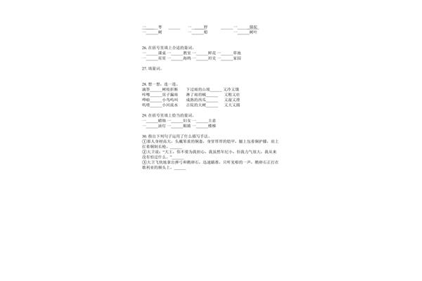 一什么船填量词