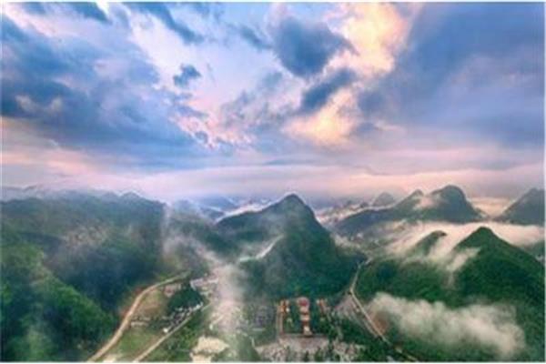 宁远九嶷山