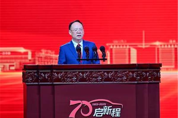 中国成立70周年