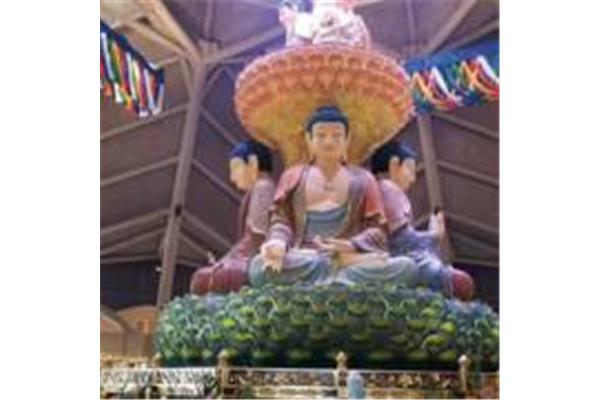 药师经读诵