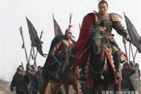 项羽和刘邦的关系