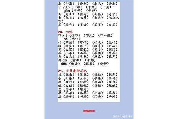 请怎么组词