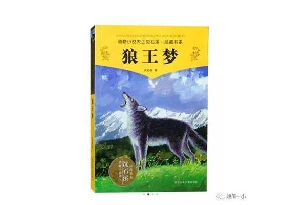 狼王梦推荐理由