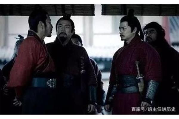 项羽和刘邦的关系