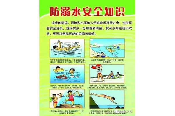 关于防溺水