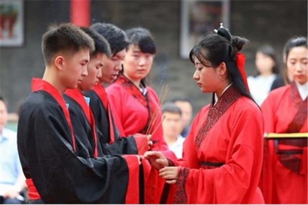 拜孔子的意义