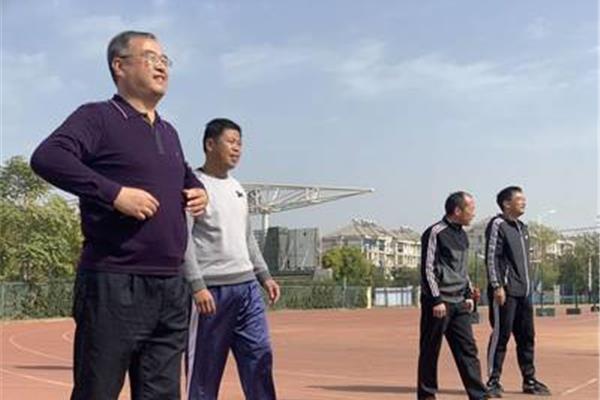 淮北天一中学