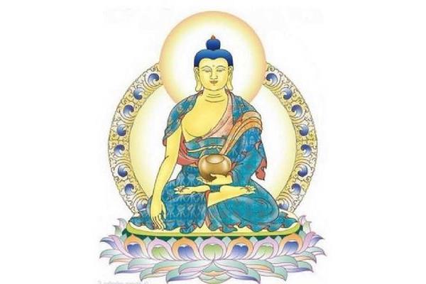 药师经读诵