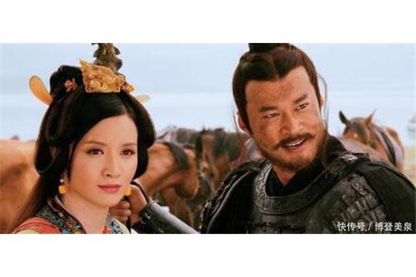 项羽和刘邦的关系