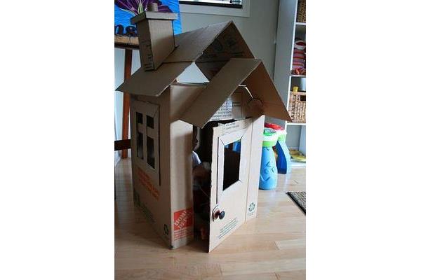 废品小制作