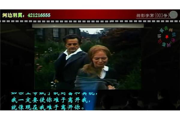 简爱精彩片段