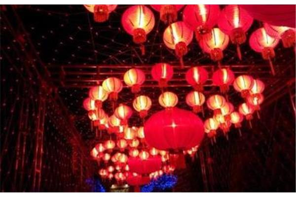 赏花灯是什么节日