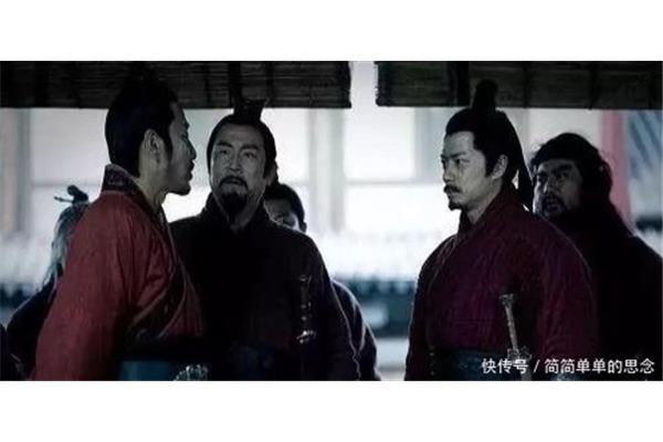 项羽和刘邦的关系