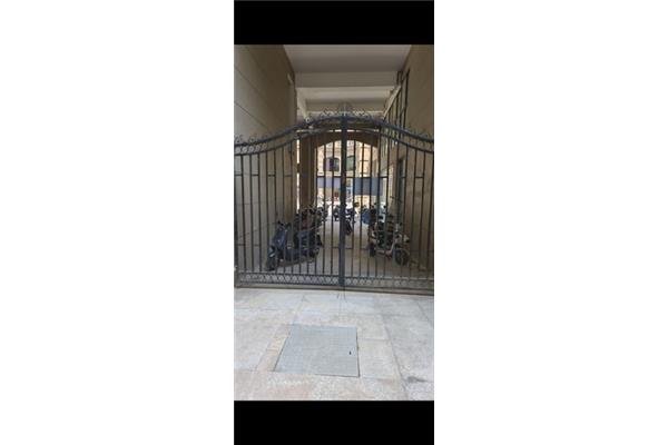 消防通道门的要求