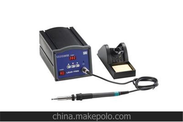 电烙铁的使用方法