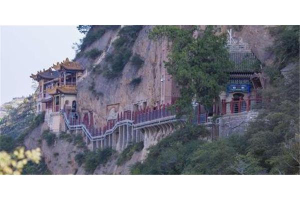 甘谷大象山