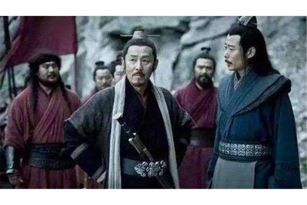 项羽和刘邦的关系