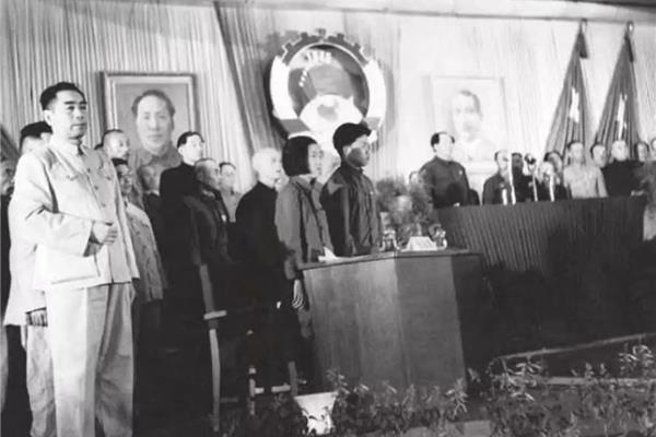 开国大典意义