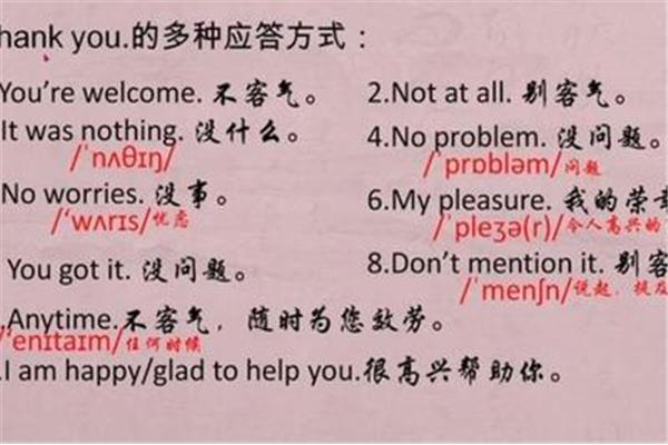 不用英语怎么说