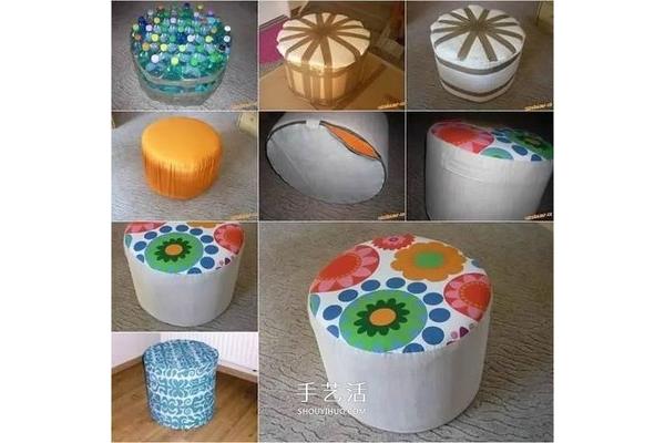 废品小制作