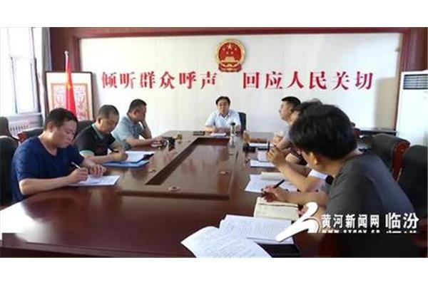 曲沃政府网