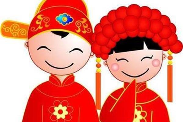 结婚搞笑祝福语