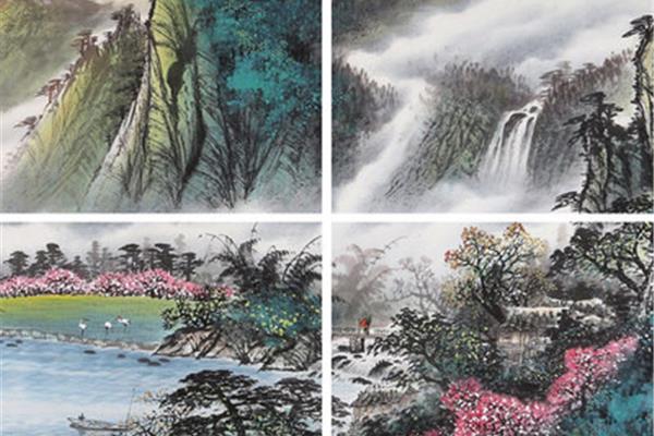 春山几万重