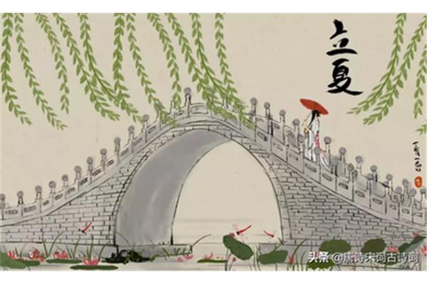 对偶的诗句有哪些