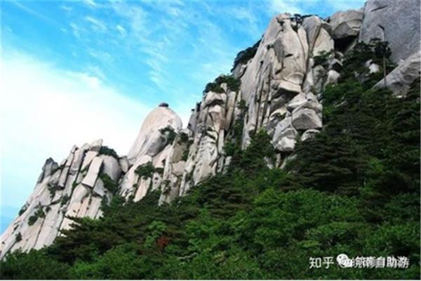 山峰怎么形容