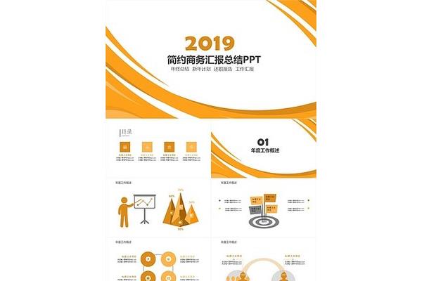 年度工作概述