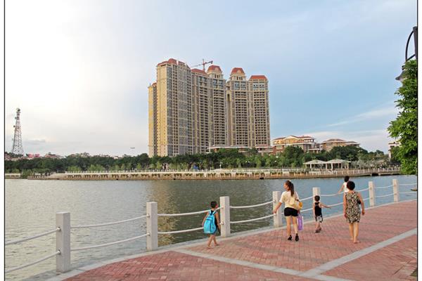 阳江鸳鸯湖