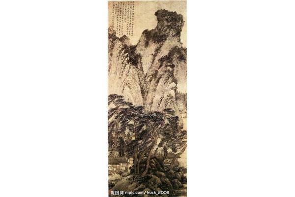 春山几万重